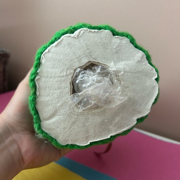 4/$100 toilet paper Barbie Green Knitted Doll Cover 🎁 - Picture 7 of 7